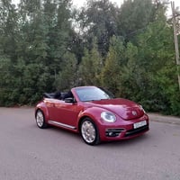 فولكس بيتل • ٢٠١٨ • ماشيه ٣٢٠٠٠