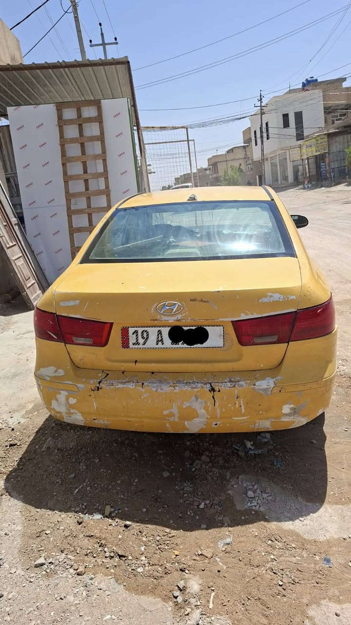 سلام عليكم سوناته 2009 للبيع سعر 73 وبيها مجال مصفره هيئه وغرامات بأسمي تحويل مباشر مكاني كربلاء لتفاصيل أكثر  اتصال
***********
***********
