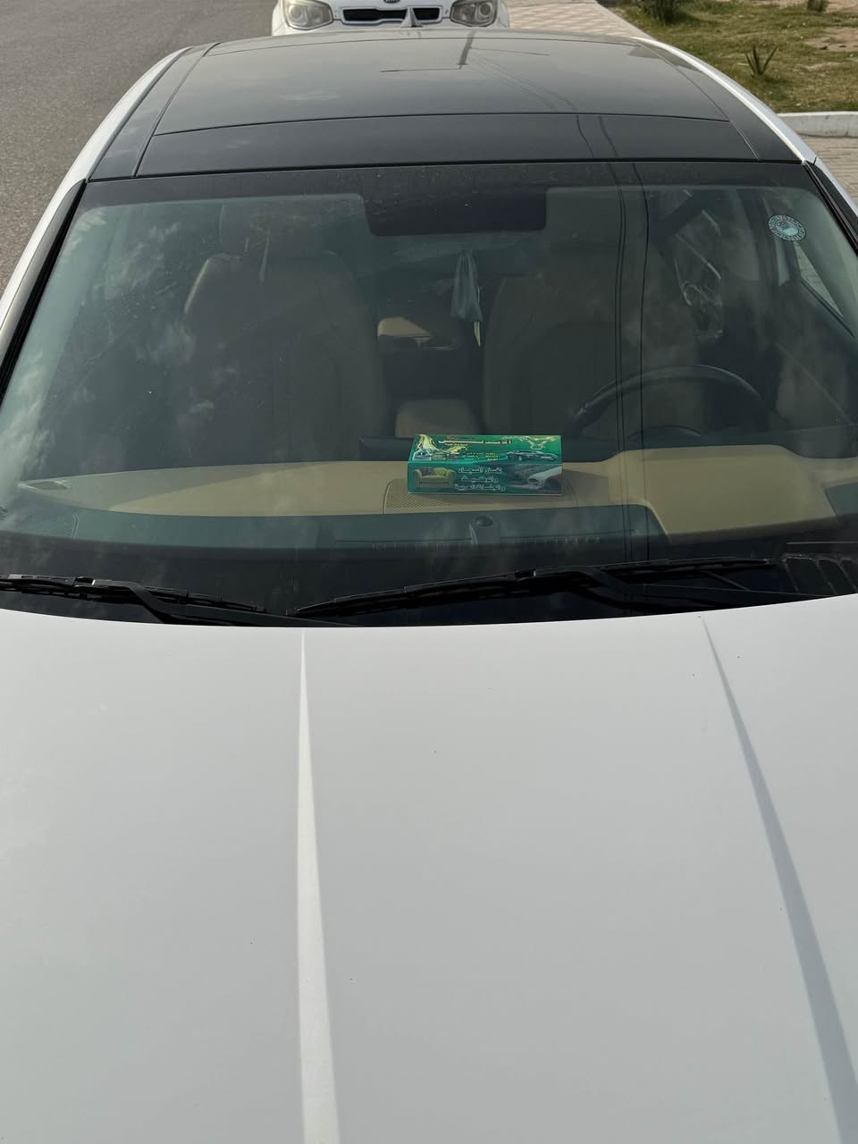 سلام عليكم سوناتا 2025 فول موصفات خليجيه باسم شركه الؤلؤ محرك كبير كفاله عامه عدا رصعتين الباقي كفاله الممشا 38 استخدام شخصي السياره كلش جديده السعر 233 بيه مجال كلش قليل العنوان البصره الاستفسار *********** البصرة, العراق
