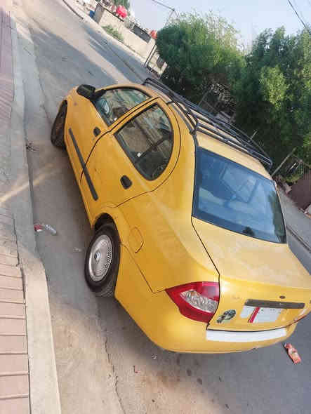 سياره طيبه للبيع كير محرك خير من الله تبريد تدفئه شغالات وكمبريسر مال كورله يعني التبريد ثلج صدر 80% مابيه قطره صبغ الباب الي خلف السائق مضروب ومرجع بارد فقط تخم تايرات جديد وباتري هم جديد سياره خير من الله كبل للشارع ما توكفك السعر 38 وبيها مجال ***********
