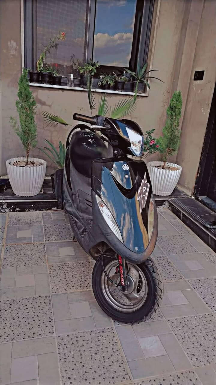 عدله للبيع دراجه كلشي شغال بيه  محرك شرط سلف هندر كله شغال سعر ٧٥٠وبيه مجال للشراي ***********
