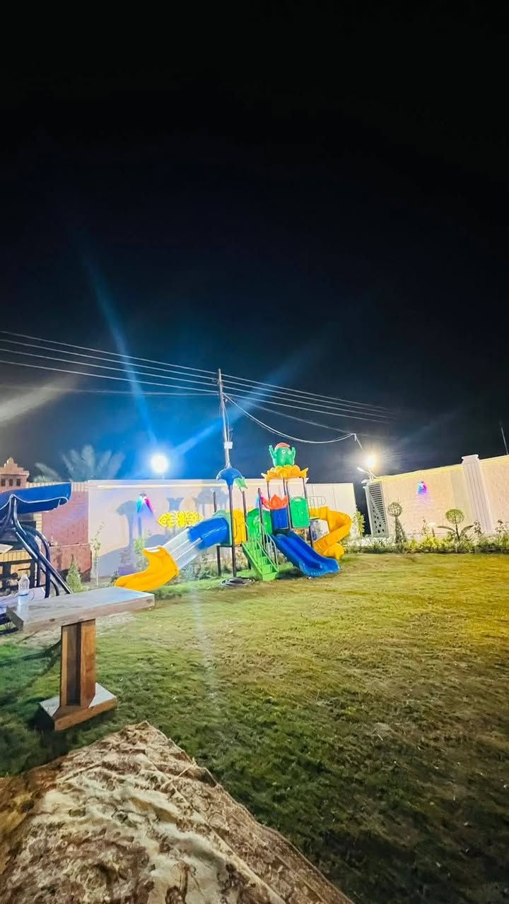 سلام عليكم يوجد لدينا مزارع اليجار في البوعيثة بسعر ***********مناسب موثقة بتطبيق اجرلي ا التواصل وتصلح المناسبات
