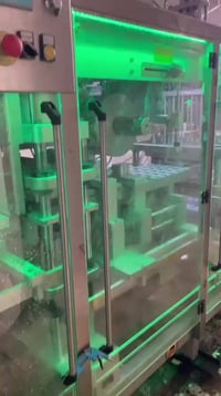 معمل كاسات ماء • بابل • محطه ٣٠٠٠ل/س