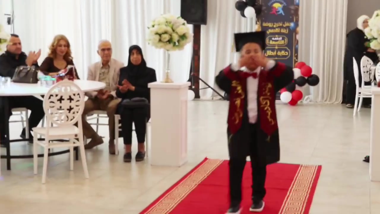 🎥 شاهدوا البرومو واستعدوا لحدث استثنائي يليق بأبطالنا الصغار.
💫 حفل تخرجنا ليس مجرد حفل... بل ذكرى تبقى مدى العمر. 💫
#حفل_التخرج #نجومنا_الصغار #يوم_الإنجاز  🎓✨🌹

#معنا_ابناؤكم_بأمان #زينة_اكاديمي 
العنوان اربيل طريق كويه مجمع المهندسين سايدين شقق بلص لايف
 للتواصل معنا على أرقام ***********_***********
