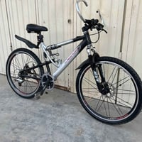 ٢٦اینچ • فریم المنیوم • شیمانو Deore XT