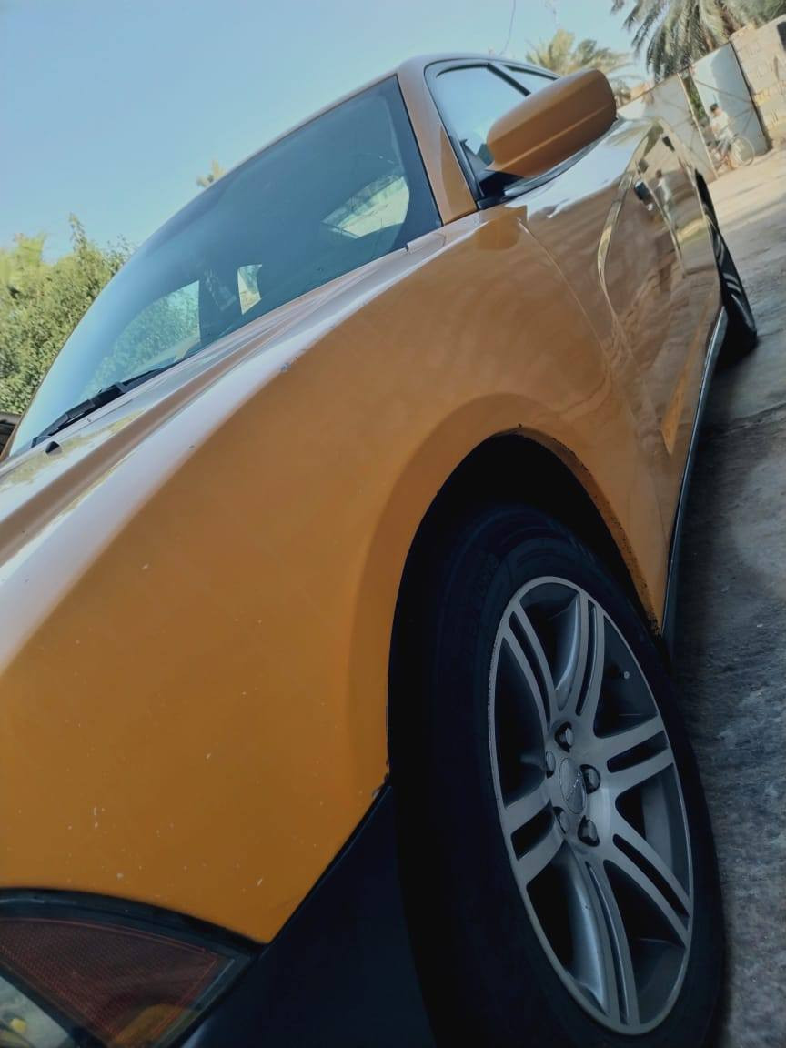 السلام عليكم ورحمة الله وبركاته للبيع جارجر موديل ٢٠١١ سياره كندي مكفولة كفالة عامه ماعدا طخة بسيطه جوه قبق البنزين سيارة جاهزه ع اخر حباية رقم بغداد مصفره هيئة ومرور السعر ١٣٥ وبيها مجال بسيط للعلم اني مكلف
بالنشر للاستفسار الاتصال ع الرقم
***********
