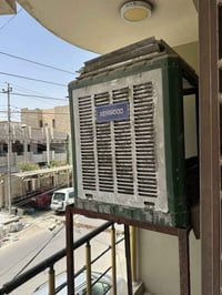 مبردة • شغالة • تحتاج مضخة ماء