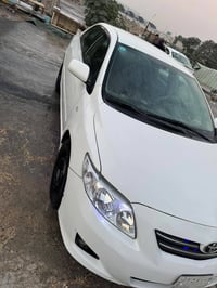 كورولا • ٢٠٠٨ • رقم بغداد