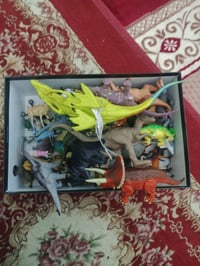 حيوانات • دينصورات • ٨١ قطعة