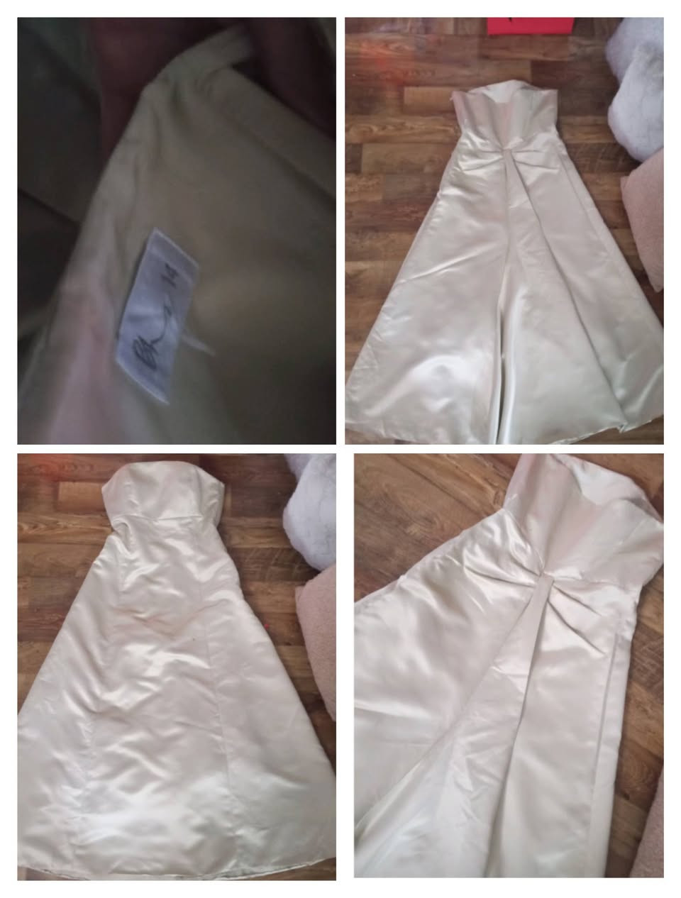 فساتين اغلبهم جدد وثكيلات واحلا من الصور بهواي والبيجي كولش حلو أحلا من الصوره بهواي ومن ورا شاحط وبي نفشه من جوا وكلهم شلعه٢٥ الف


**إذا كنت صاحب هذا الإعلان وتريد حذفه لأي سبب، رجاءا أرسل رسالة إلى الدعم الفني**