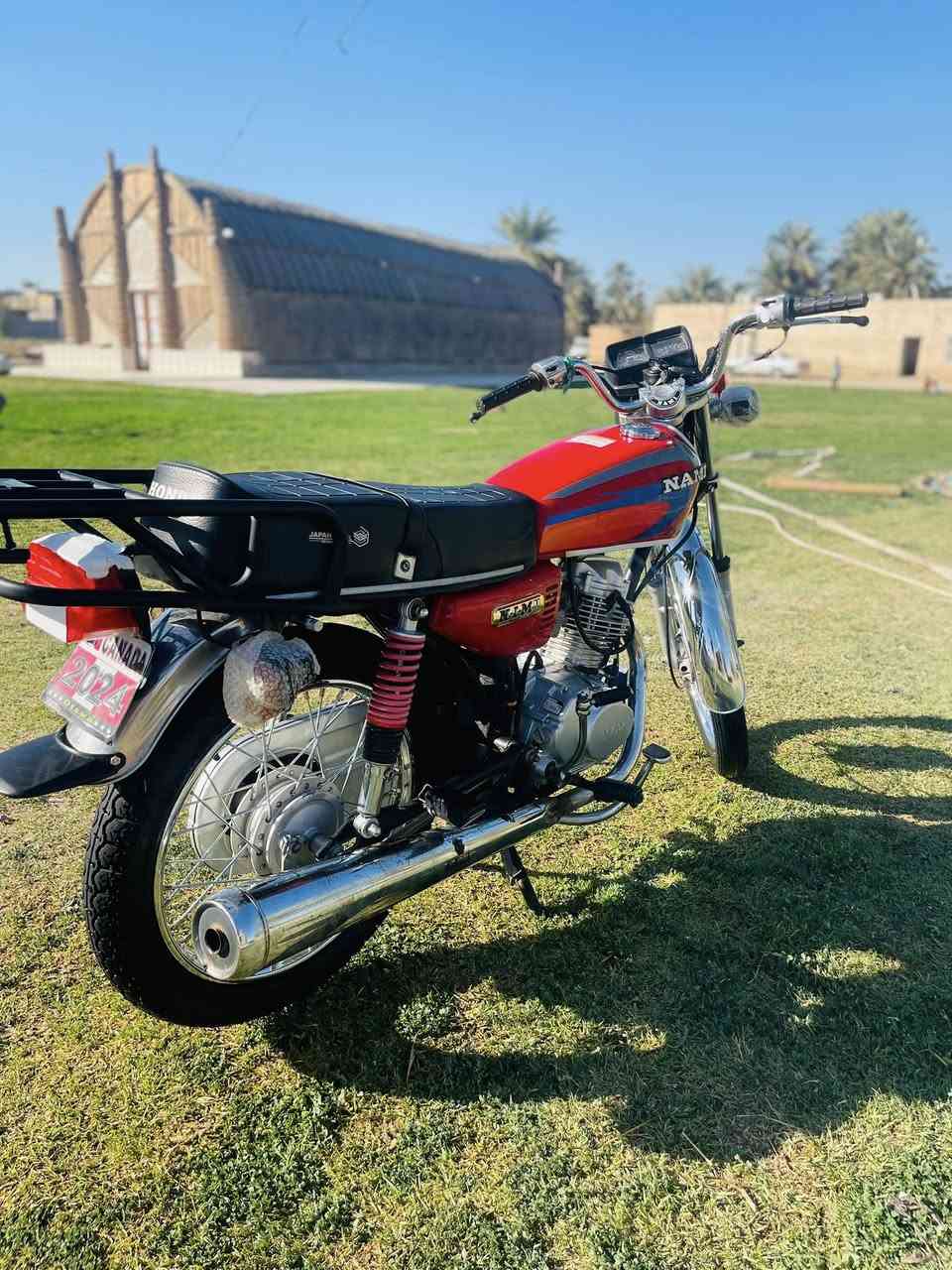 إسلام عليكم كلك للبيع كفاله23محرك برقي مامفتوح سعر خاص ***********
