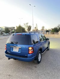 فورداكسبولور موديل 2010گيراتوماتيك گيرو محرك شرط تاخم تايرات وصدر عام ...