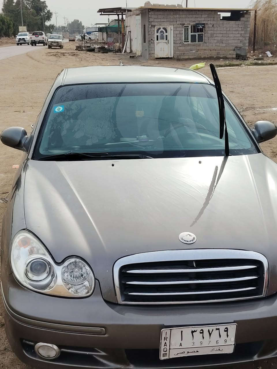 سوناتا وفود
مكينهv 6
موديل2004
رقم بغداد مشروع وطني
سياره نضيفه وعليها ادامه كامله مانقصها برقي
الاستفسار الاتصال ع رقم ***********
السعر60قفل 
مكاني كوت..
