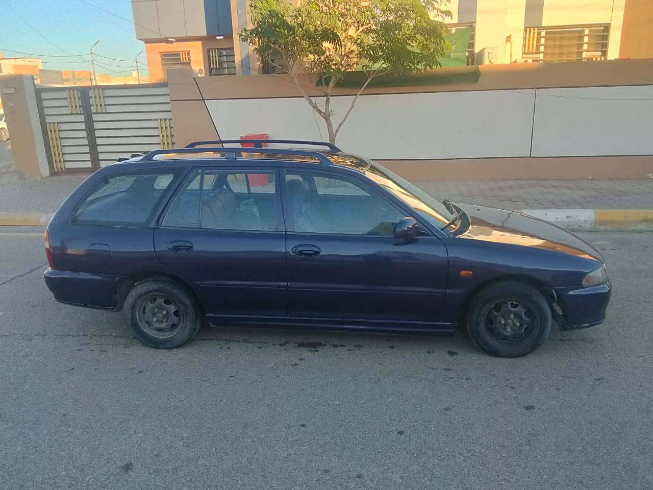 سلام عليكم لانسر ستيشن موديل 94 مكينه وكير جديد سعرها 38وبيها مجال مكاني بغداد الامين الثانيه ***********
