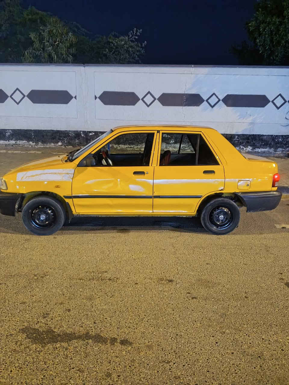 سلام عليكم سايبه 2018 مكفوله سياره جاهزة رقم بصره نكليزي بسمي سعر 40وبيها مجال وشراي يتصل ***********المكان بصره قبله
