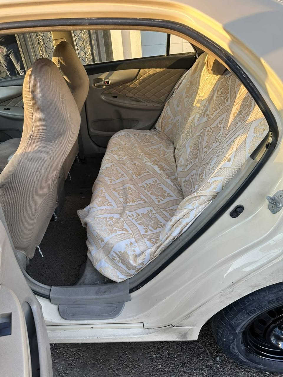 تۆیۆتا کڕۆلا تەکسی ٢٠١١ سەیارەکە بیلاد تەکسییە ١٠پارچە لەسەر ساغەی سعری ١١٩مەجال بۆ زانیاری زیاتر پەیوەندی بکەن بەم ژمارانە 0️⃣7️⃣5️⃣0️⃣1️⃣1️⃣3️⃣3️⃣5️⃣1️⃣3️⃣ أربيل, العراق


**إذا كنت صاحب هذا الإعلان وتريد حذفه لأي سبب، رجاءا أرسل رسالة إلى الدعم الفني**