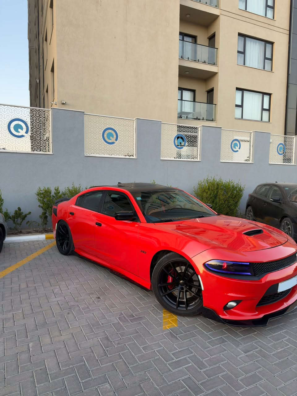 دودج جـارجر ( DAYTONA // SRT ) 🍊🧡
الموديل: [ 2020 ]
المحرك: [ V8 / 6.4 ] 🚀
الگير: [ أوتوماتيك ]
الممشى: [ 43 الف ميل ]
اللون : [ برتقالي - مميز ] 🔸
الحالة: [ السيـارة وارد أمريكا كلين بدون قطرة صبغ  فقط دعاميات. ، بدون أيرباك ]

[ الـــــمـــواصــفـــــات ]

- تشغيل عن بعد + تشغيل بصمة 
- فتحة سقف 
- شاشة كبيرة 
-دشبول جلد 
- كار بلي 
- سستم سماعات 
- مقاعد جلد + الكنتارا 
- مقاعد تدفئة + تبريد 
- مقاعد خزن ميموري 
- حساسات خلفية 
- فجوج بريك بريمبو 4 بستم 

[ الاضـــــــافــــــاات ]

- برمجة أيكل 🦅
- بوابات كتم 
- نشرات داخلية LED 
- أويل كاج كان 
- منظومة ميثانول 
- زرع عدسات متغيرة LED 

الموقع: [ بغـداد ] 📍

  

للتواصل واتس اب او اتصال : [ *********** ]

#دودج #تشارجر #دايتونا #
