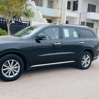 دورنگو 2014 Limited (فول مواصفات) محرك 3600 كفالة  گير كفالة  كهربائيا...