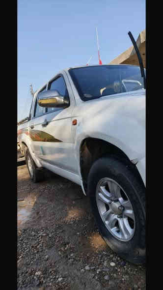 السلام عليكم سيارة بيكم سكاي كير محرك مكفولات ان شاء الله راعيها موجود شرط التحويل الرجاء الاتصال على هذا الرقم للإستفسار قفلها ٤٦ ورقه ***********
