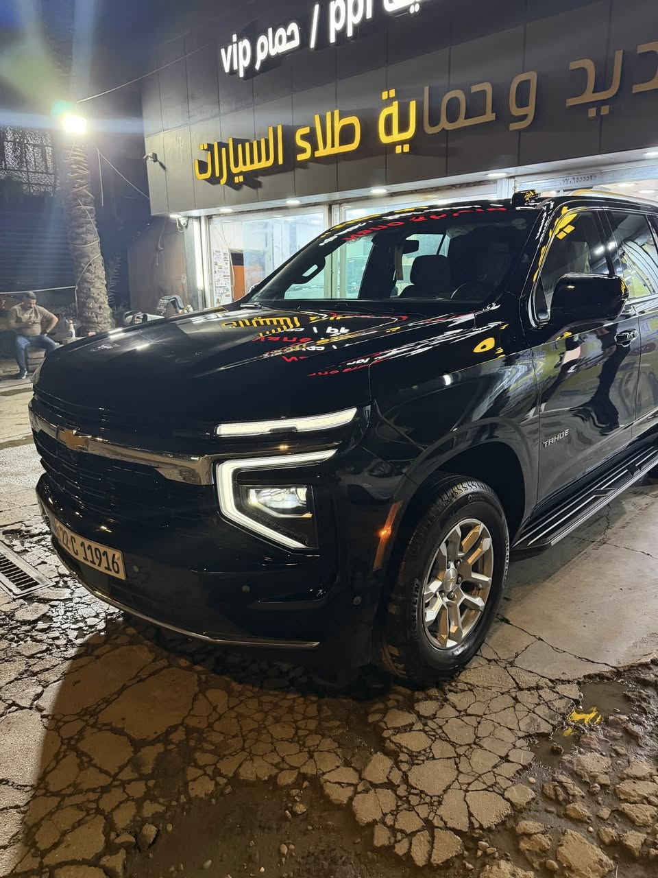 تاهو 2025 LS الجديدة
زيرو ماشيه 6 الف فقط
وكالة المنصور ضمان 3 سنوات
محرك كير واير بشرط مامفتوح 
سيارة حيل نظيفة كلشي عل بلاد جديد 
سنوية هزة كلشي جديد مدفوع لـ
باسمي السنوية بشرط تحويل وغرامـة
سيارة مابيـها دينار مصرف كامل من كل نواحي

كلين مكفولة من كلشي كفالة عامة
عليها تغليف ppf ب22 ورقة$ مع ضمان 10 سنوات
السيارة على وضع الشركة استلام وجبة اولى
ديال_الخالص

رقم ***********
***********
