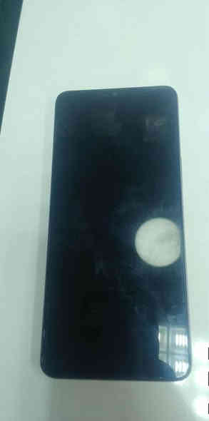 السلام عليكم ڤيفو y04s ذاكرة 128 جهاز بلادي مكفول مامفتوح نضيف كلش زلغ مابي جهاز حلو سلس مكفول كله السعر 65الف بلاش والله العنوان بغداد العبيدي للاتصال ***********
