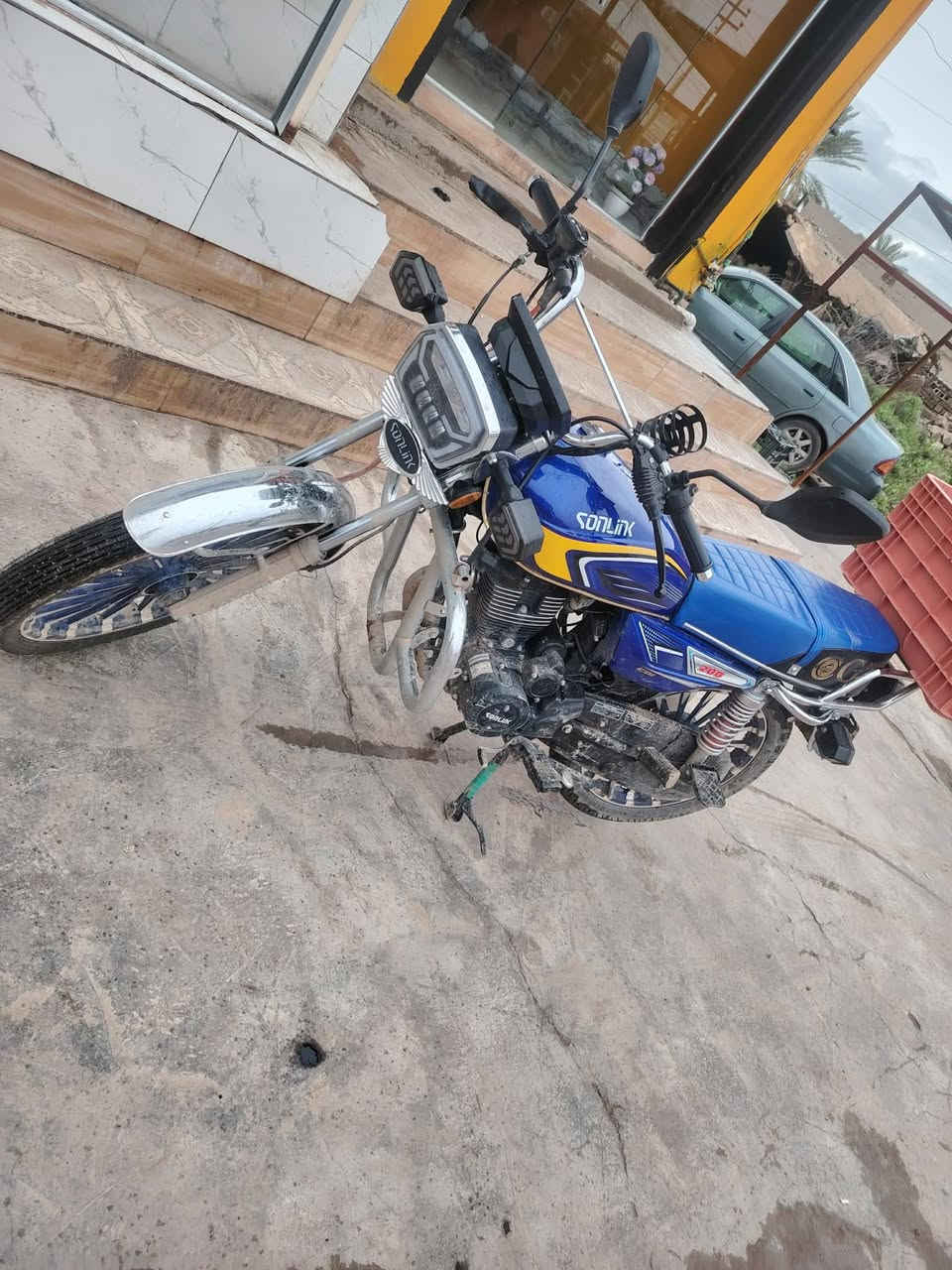 سونك سيفان موديل 25 محرك 200
ماطور جديد احلى من صور متواجد ع الفيس
السعر 775


**إذا كنت صاحب هذا الإعلان وتريد حذفه لأي سبب، رجاءا أرسل رسالة إلى الدعم الفني**