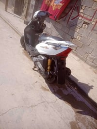 ثعلب ١٤٠ • دراجة بلادية • مدينة الصدر