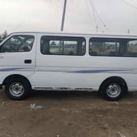 نيسان موديل٨ بيه مكانات صبغ وبيه صخه بسيطه مامعدله رقم انكليزي محوله ج...