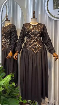 دراعه مراسي • تطريز وترتر • ٣٨-٤٨