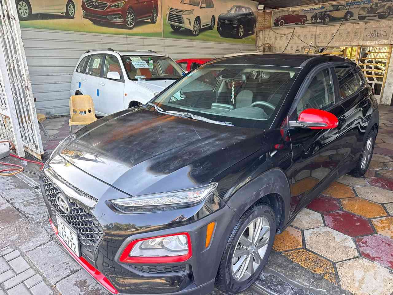 هونداي كونا
موديل 2021
وارد امريكي 
ماشيه 71 ميل
رقم بغداد
سعر 115$


**إذا كنت صاحب هذا الإعلان وتريد حذفه لأي سبب، رجاءا أرسل رسالة إلى الدعم الفني**