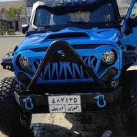 جيب لانكلر مديل 16 بدون ارباك  تزويد صحاري كت كامل  ماشيه 80 الف  كيلو...