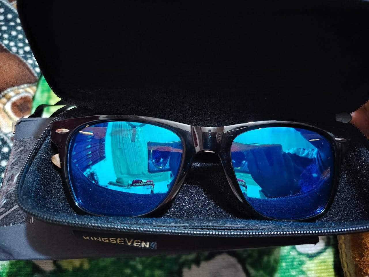 نظارات شمسية من ماركة Kingseven


**إذا كنت صاحب هذا الإعلان وتريد حذفه لأي سبب، رجاءا أرسل رسالة إلى الدعم الفني**