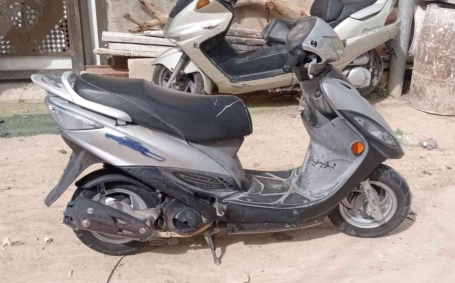 دراجه كا مكو للبيع السعر خاص


**إذا كنت صاحب هذا الإعلان وتريد حذفه لأي سبب، رجاءا أرسل رسالة إلى الدعم الفني**