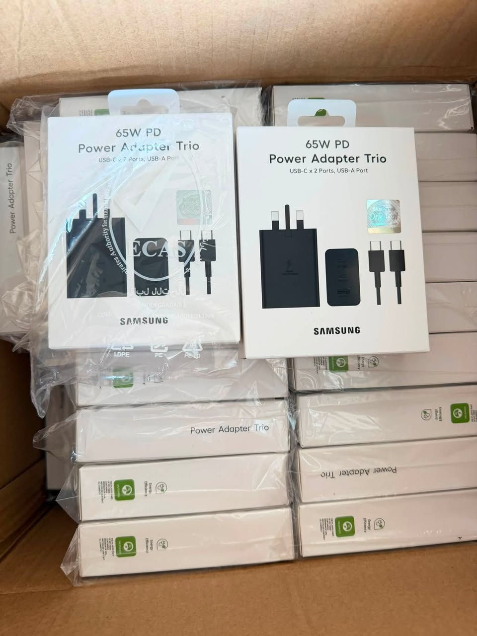Wholesale charger factory!
Charger & Cable
Fast charger Quick cable
High quality, wholesale prices!
Welcome To Order！！！
WhatsApp：￼⁨￼￼  ￼￼ ￼￼159 1972 8084
WeChat: +8613145848470
#Factorywholesale #factory #charger  #cables
#FastCharger #Samsung #IPHONE #Fastcharging
#Wholesaleprice #factoryprice #Highquality 
#iPhone #original #Warranty #Mi #HUAWEI


**إذا كنت صاحب هذا الإعلان وتريد حذفه لأي سبب، رجاءا أرسل رسالة إلى الدعم الفني**