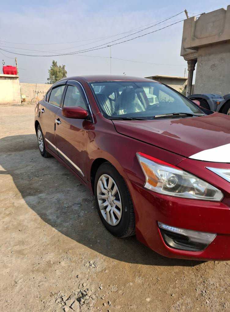 ***********سلام عليكم ورحمة الله  نيسان التيما موديل 2015 وأرد أمريكي ضرر جاملق اوبونيد مكينة كير مكفول تخم تاير صدر امامي وخلفي كله جديد سياره جاهزه مابيهه اي نقص مال جناي رقم سليمانية شرط التحويل سنوية لل ٢٨ سعر 110 وبيه مجال  اومراوس حسب القناعة مكان ديالى المقدادية, ديالى
