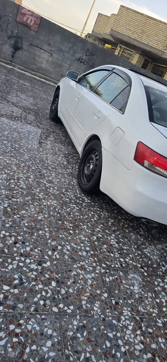 ياالله من رخصة الادمن السلام عليكم ورحمة الله وبركاته اخوان للبيع سوناتا وارد أمريكي حادثة جاملغ الخلفي فقط والباقي مكفوله لاشاصي ولالغد ولاتكمه ولاحوض شرط الفحص مكينه ٦سلندر٣٣٠٠  بيه بخار  شرط بدون تنقيص حداديه بلجيس  كهرباء كله شغاله تخم تايرات تدفئه تبريد شغالات فتحه بلقماره ريمونت شغال سنتر لوك شغال شاشه كبيره كامره دواره بيه قطع صبغ ابيع احزام موديل ٢٠٠٦ محدثه ٢٠٠٩ رقم بابل مميز بسمي هزه وفحص جديد بيع اومراوس حسب القناعه السعر ٧٨ وبيه مجال مكاني كربلاء طوريج الاتصال ***********اخوان رحمه الوالديكم كلشي اكو بلسوك ماعجبك السعر ادعينه بلرزق وآسف على اطاله السعر ٧٨ ***********
