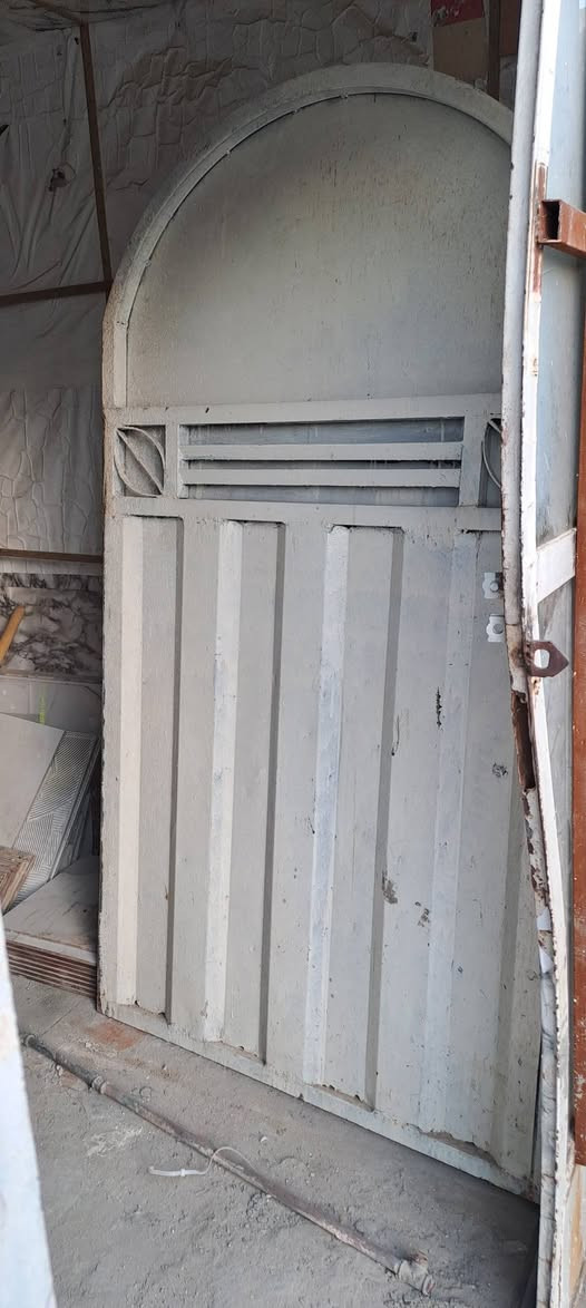 السلام عليكم باب للبيع الطول 210 والعرض 3 متر مكاني السويب ورا شهداء البياع


**إذا كنت صاحب هذا الإعلان وتريد حذفه لأي سبب، رجاءا أرسل رسالة إلى الدعم الفني**