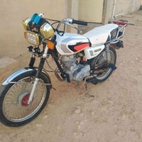 هوندا CG125 • مقفول • رمجه الشرقيه