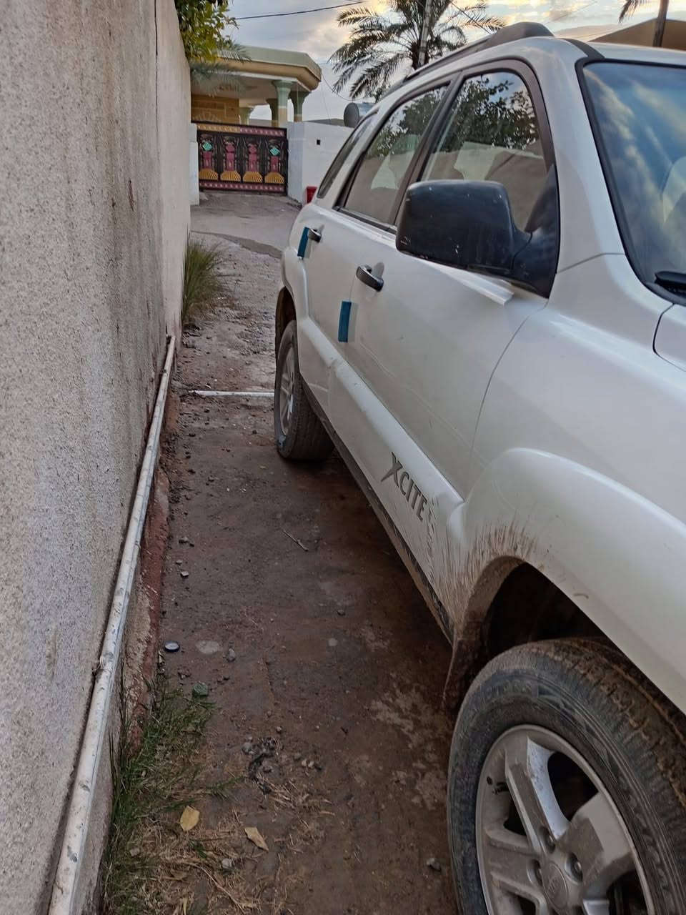 #للبيع
كيا سبورتج موديل 2009 / رقم بغداد
السياره جاهزه من كلشي مكفوله كفاله عامه
السياره احله من الصور العنوان الخالديه
السعر /135 او بيه مجال
باقي الاستفسار. ع الرقم التالي /***********
غير متواجد ع النت مكلف بالنشر
