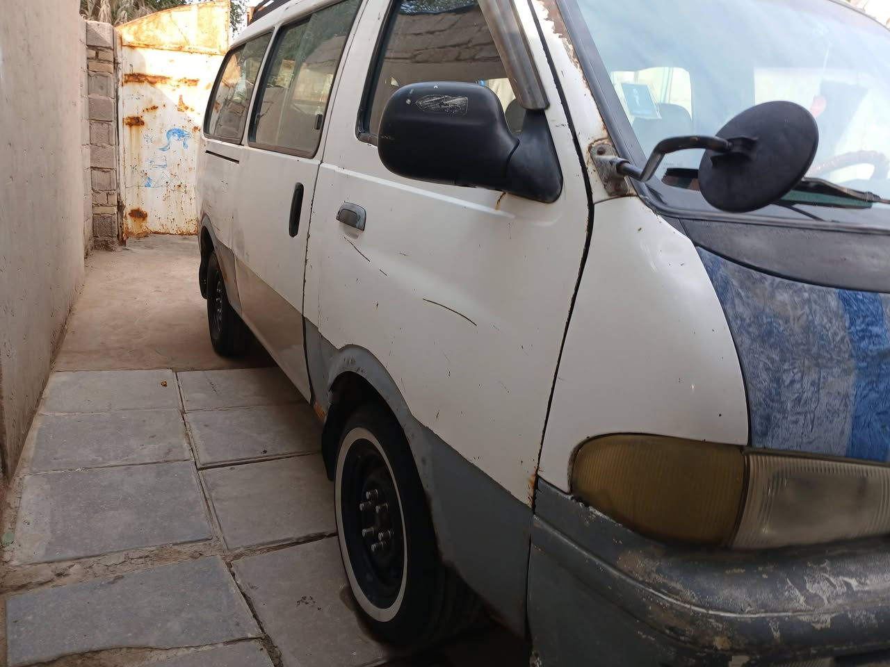 بريجو موديل ٩٧كامله مناقصه شي بوجهك للشارع للستفسار رقم الهاتف ***********المكان واسطالنعمانيه
