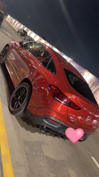 GLE 53 كوبية فول الفول اعلى فئة  أبرز المواصفات (GLE 53 AMG Coupe 2023...