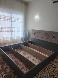 غرفة نوم • خشب تركي • 6 قطع