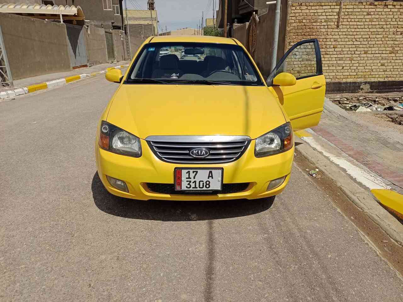 كيا اسبكترا 2009 كير محرك مكفولات حداديه كله جديده تبريد شغال تغليف ارضيه ودوشمه النواب هيئه وغرامات صفر سياره جاهزه من كلش باسمي مدوار ثاني يوم للبيع الاتصال عالرقم ***********
