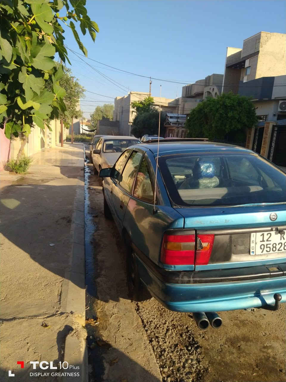 السلام عليكم 
 اوبل فكترا جنطه  
موديل 92
حجم 18 المرغوب 
تنته سلايت 
دوشمه جديده 
مصبوغه عام جماليه
 رقم مسطره دولي بسمي
 كابون بانزين بيها 
سعر 37 وبيها مجال
***********
