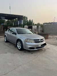 افنجر • ٢٠١٣ • ٦ سلندر