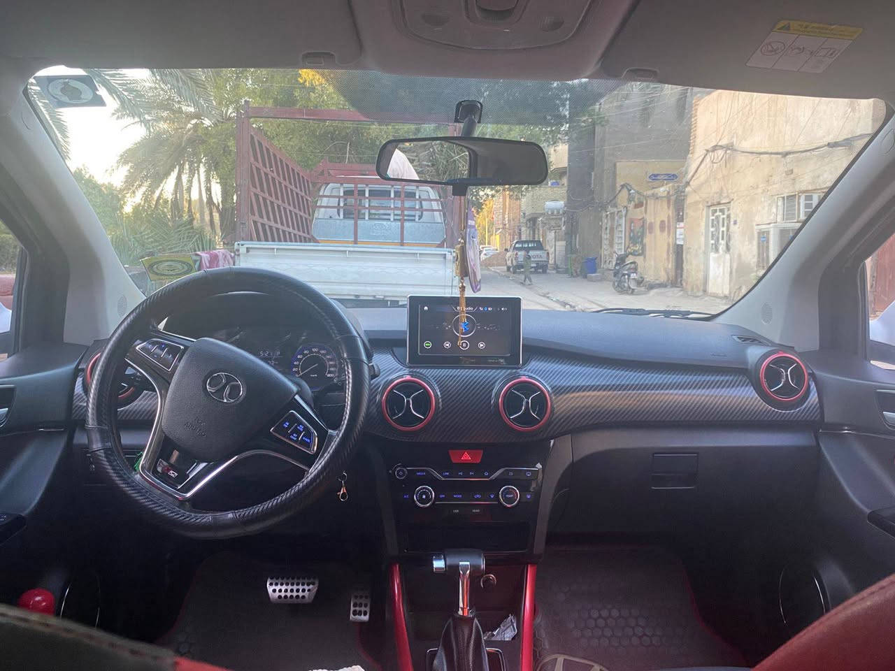 السلام عليكم بايك x25 2018 بغداد
استلام شركة 
كفالة عامة 
حرة
ارقام جديدة
سويج عدد2 
حدادية جديده 
تخم تاير 
ادامة منضومة بانزين
تدفئه تبريد 
كفالة كفالة عامة 
السعر83 اتصال ***********

