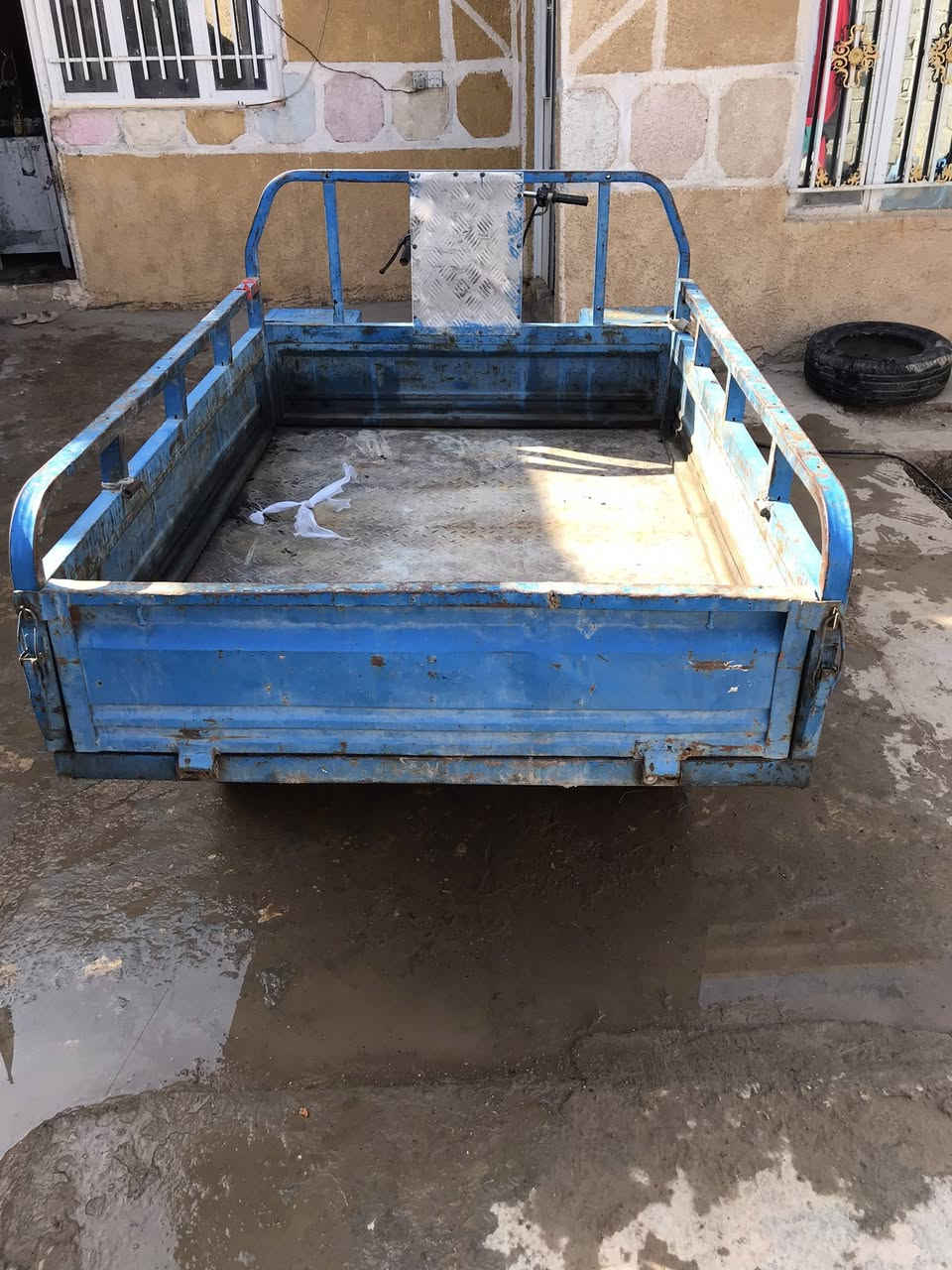 السلام عليكم ستوته  للبيع موديل 2014 اوراق اصوليه التفاصيل اتصال علئ الرقم   ***********
