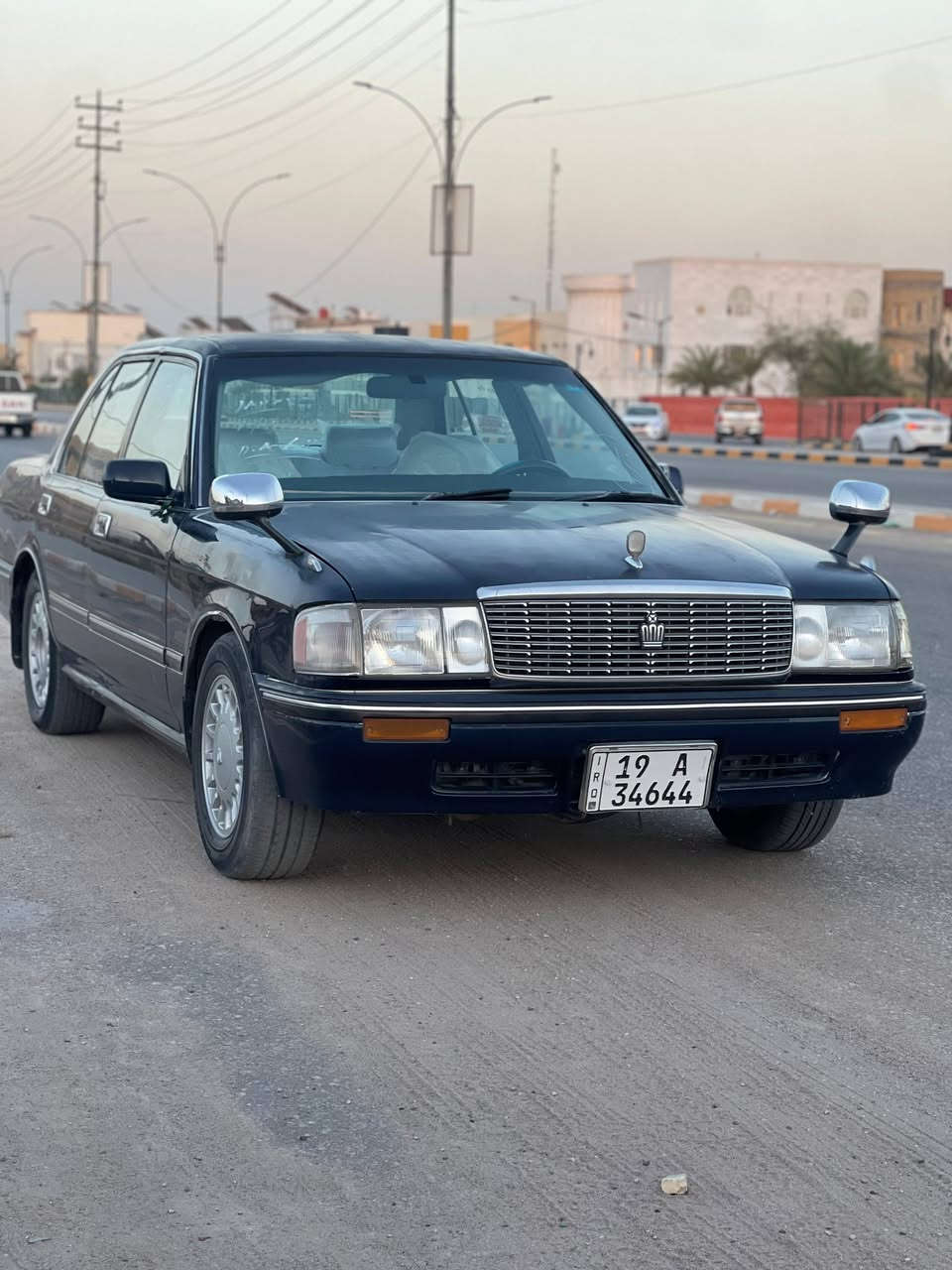 السلام عليكم ارنب موديل 95رقم كربلاء انكليزي بسمي مداور ثاني يوم
السياره كفاله من الكصه ونقل والعيب الشرعي والضربه القويه سياره حلوه ومرتبه شوفت عينك العنوان النجف شارع كربلاء عمود 95 
سعره  63 وبيها مجال ملاحضه مكلف بالنشر اي ستفسار رقم صاحب السياره ***********
