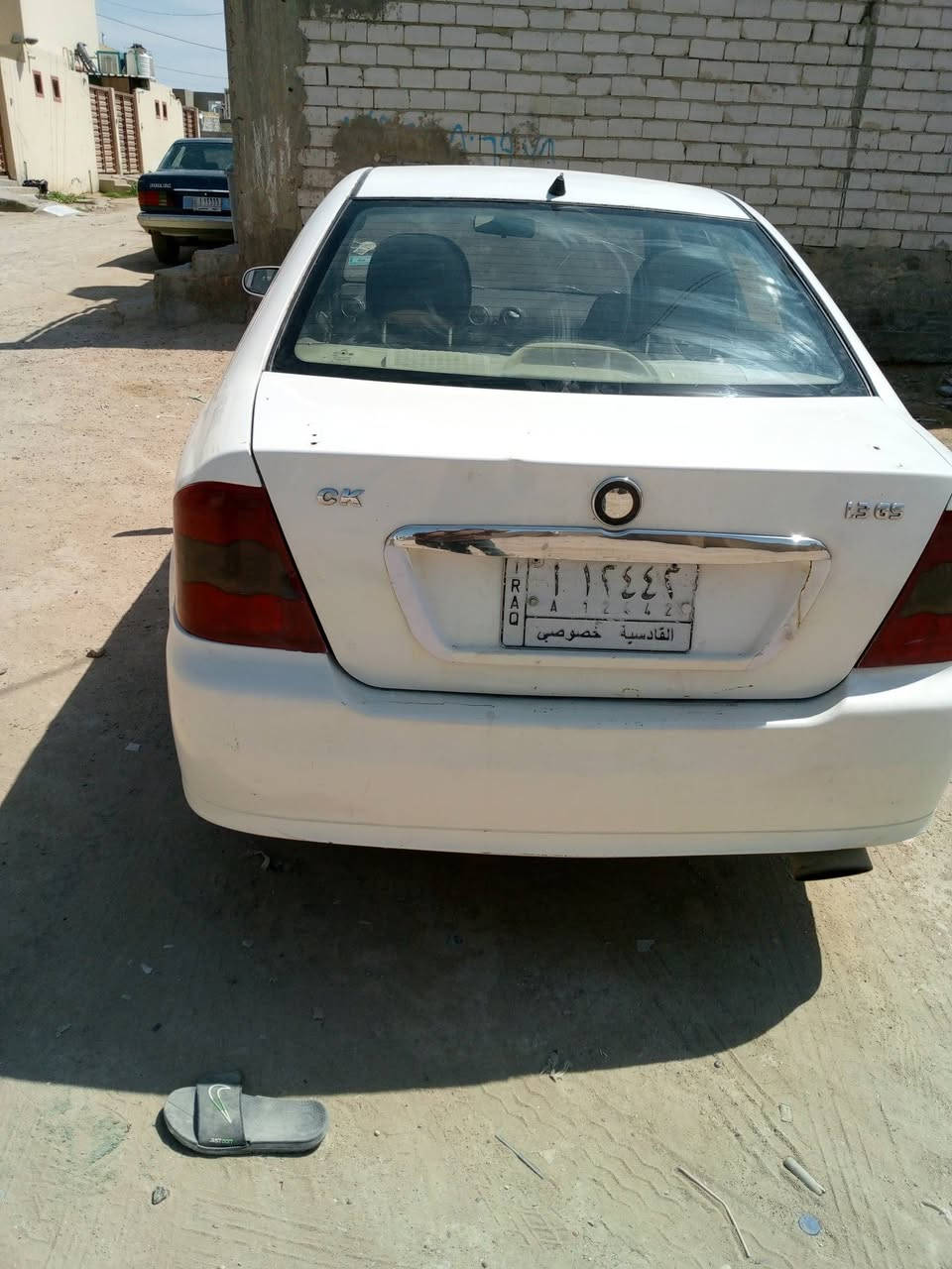 سيارة سيكي صيني موديل /2012
السعر /33 /وبيهة مجال للشراي /العنوان/ الكوفة المقدسة/
***********/ وبي واتساب
