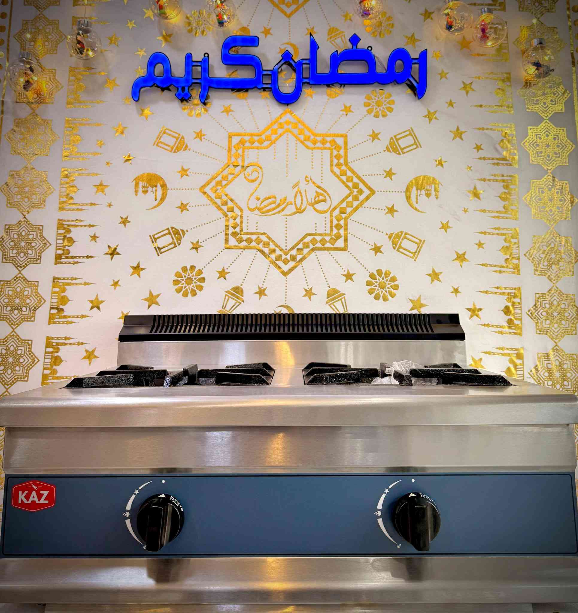 ☎️☎️ 01128863948
لو بتجهز مطعم – كافيه – فود كورت – كاتيرنج
يبقى دي القطعة اللي لازم تكون عندك 👌

🍝 بوتجاز 2 عين غاز اوفر كونتر
⭐ ماركة KAZ
🆕 جديد

✅ تسوية أسرع وكفاءة أعلى
✅ تشغيل عملي وقت الزحمة

🎁 خصومات رمضان لفترة محدودة
⚠️ الكمية قليلة جدًا… الحق العرض قبل ما يخلص!

📍 183 محور الكفراوي – الحي الخامس – 6 أكتوبر


**إذا كنت صاحب هذا الإعلان وتريد حذفه لأي سبب، رجاءا أرسل رسالة إلى الدعم الفني**